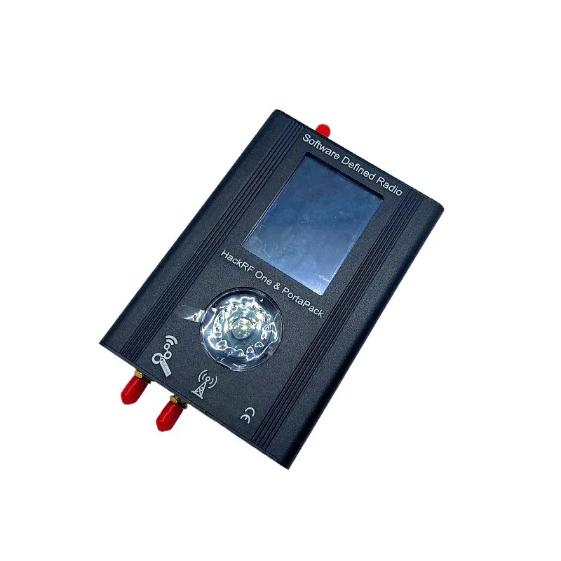 

New HackRF Portapack, 0.5ppm Crystal Oscillator, Offline GPS Simulator