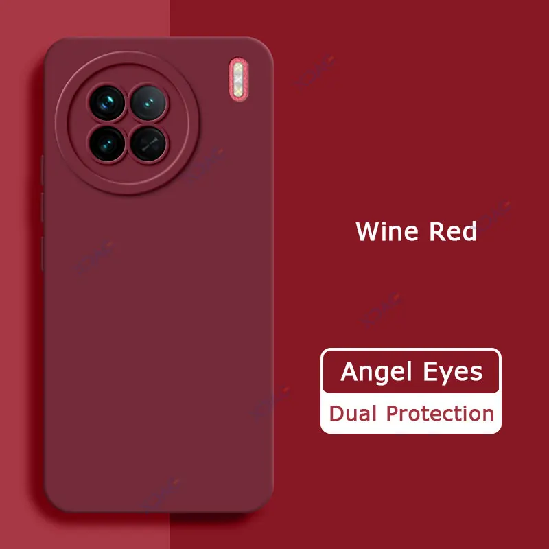Wine red