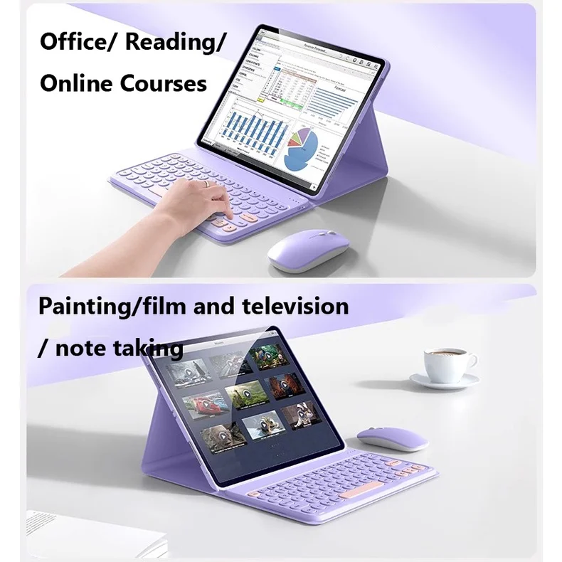 Lenovo Xiaoxin Pad Pro GT 11.1インチ2025用キーボード付きケース