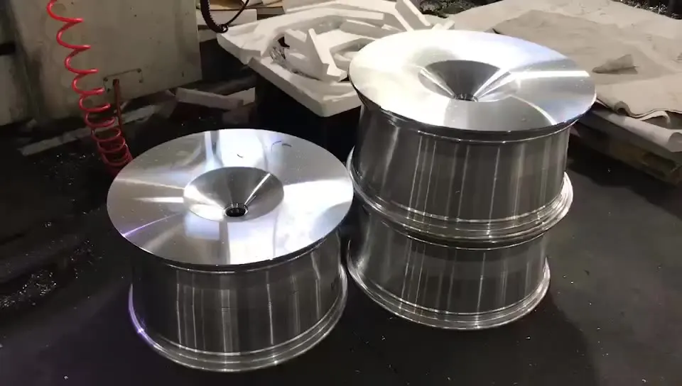 Оригинальные алюминиевые автомобильные