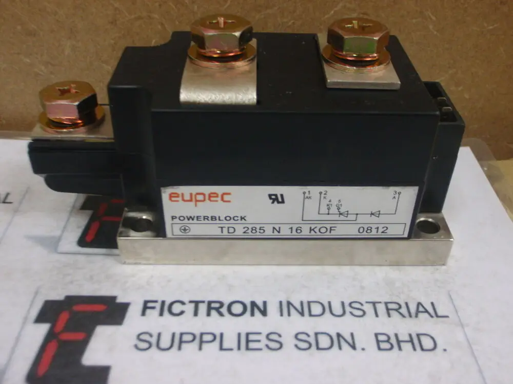 

Новый 1 шт. TD285N16KOF EUPEC модуль