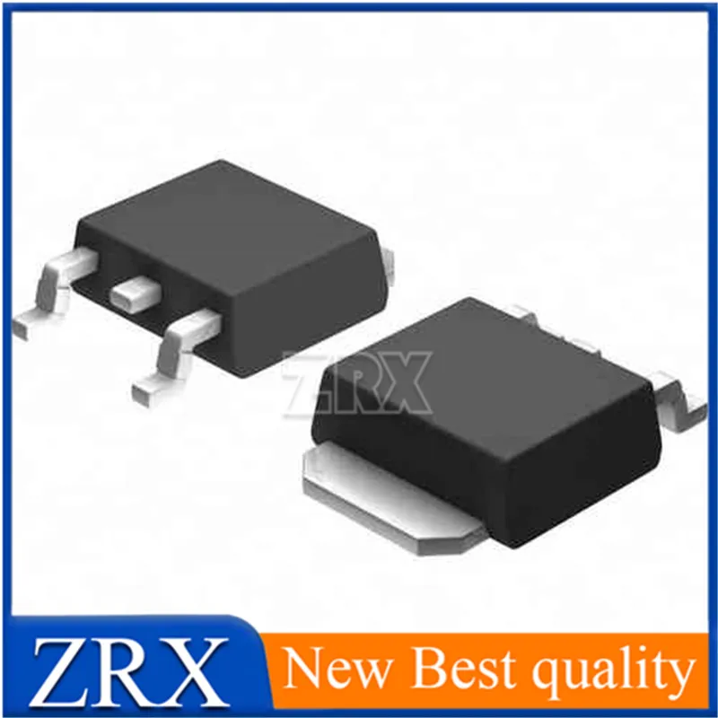 

5Pcs/Lot New original AOD407 D407 P-channel MOS field-effect transistor 12A 60V TO-252