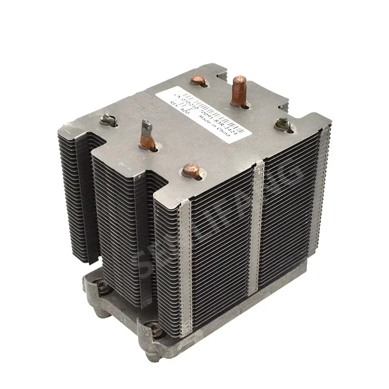 Bem Testado Dissipador Cpu 0jd210 Jd210 Refrigerador para Poweredge Sc1430 T5400 Sc1430 Lga771