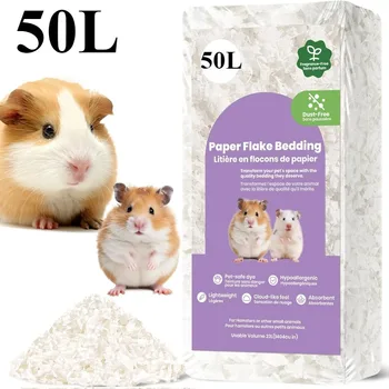 Paper Flake Bedding 1