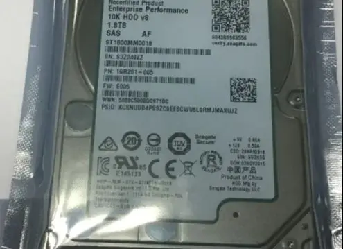 For ST1800MM0129 1.8T ST2400MM0129 2.4T SAS 12Gb 10K 2.5 hard drive 3 For ST1800MM0129 1.8T ST2400MM0129 2.4T SAS 12Gb 10K 2.5 hard drive