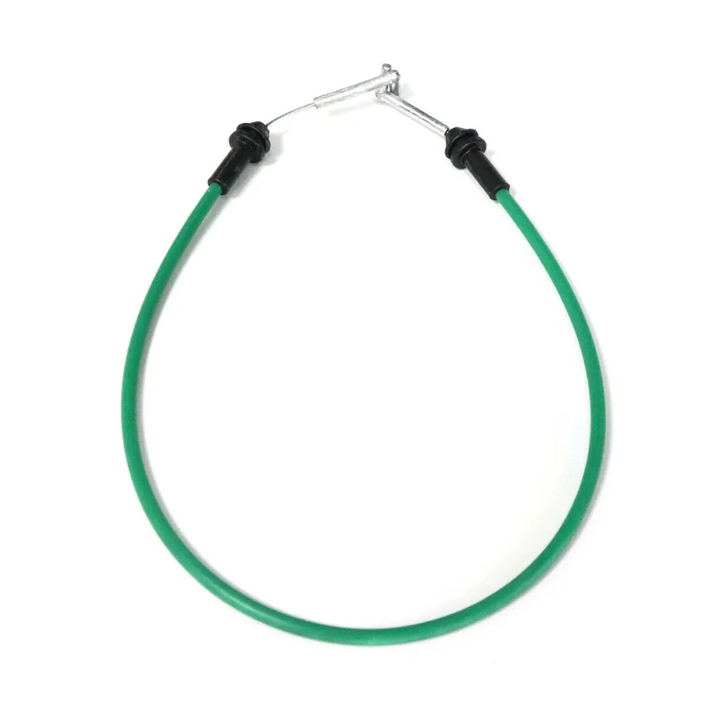 

Inner Front Driver Door Handle Cable Easy Installation Interior Parts Stable Direct Replacement Practical Sale