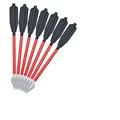 6pcs Red