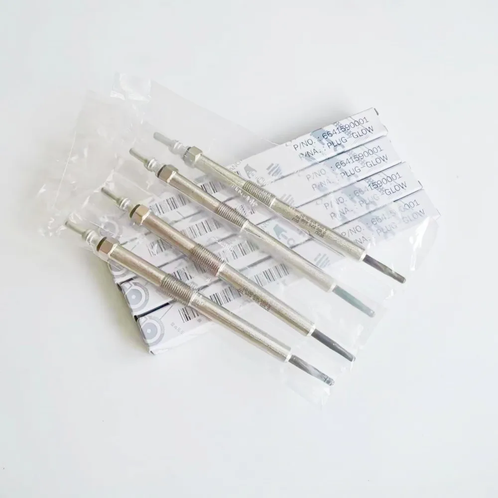 

6641590001 заглушка свечения стартера двигателя для Ssangyong Rodius/Stavic Kyron Rexton D27 2,0 2,7 T