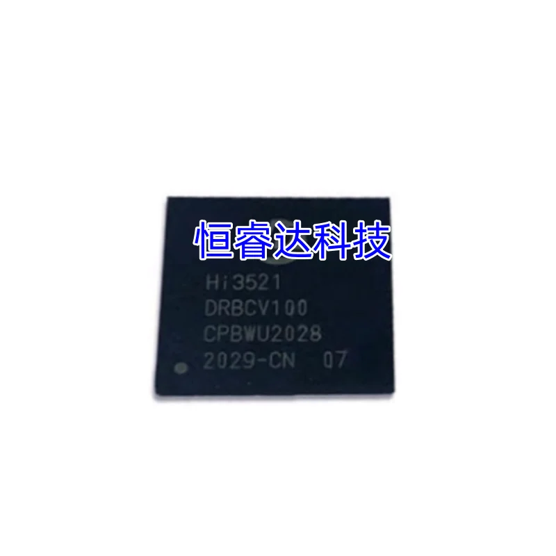 

1 шт. новый оригинальный аутентичный HI3521DRBCV100 BGA-437 HI3521D BGA437 модуль чипа камеры