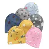 New Thin Baby Hat Beanie Spring Autumn Children Hat One Layer Boys Girls Hats Kids Caps Baby Boys Beanies Bonnet 5
