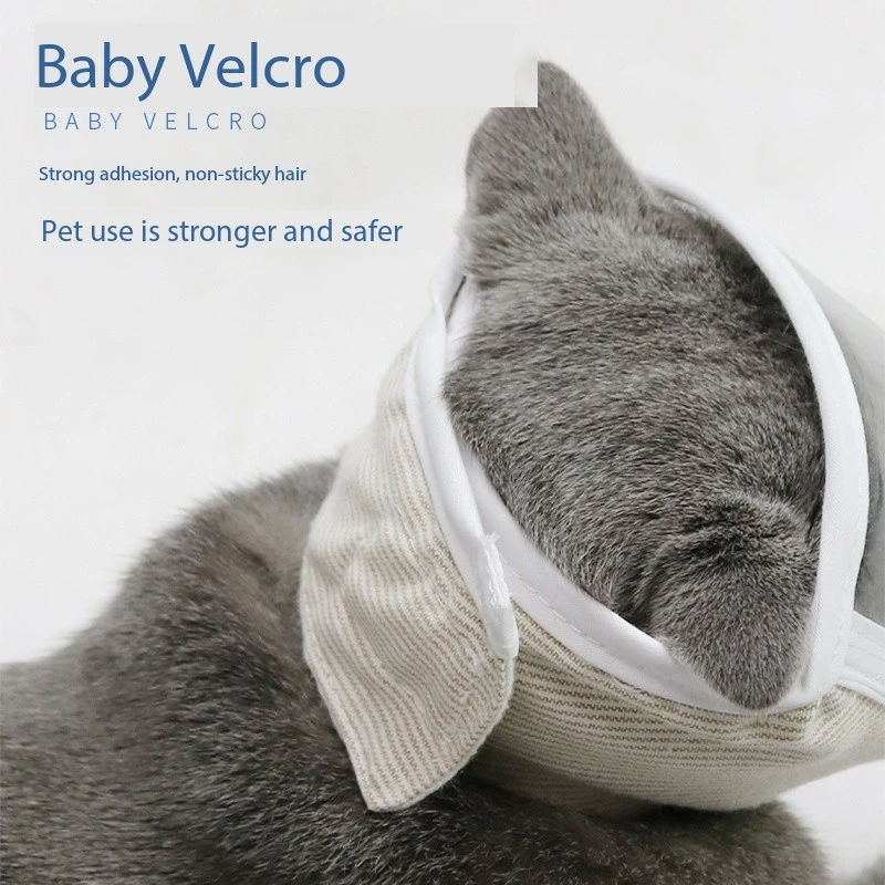 Breathable Transparent Cat Muzzle Pets Bathing Grooming Tools Anti Bite Puppy Kitten Muzzles Mask