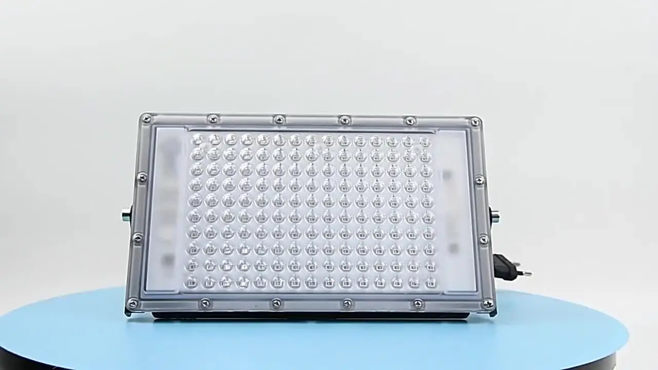 UV-Härtungslampe 100/200/300W – 365/395/405 Nm,  Produktbild-Vorschau 4