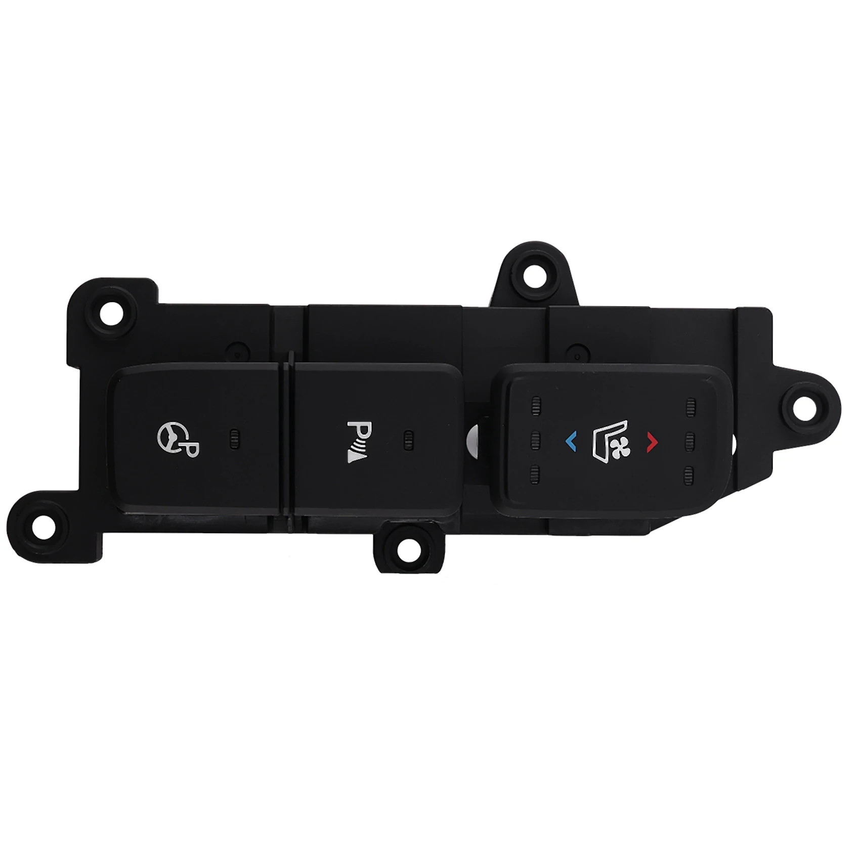 

Car Seat Heating Button Seat Ventilation Parking Brake Seat Heating Window Switch for HYUNDAI Santa Fe IX45 93315-2W325