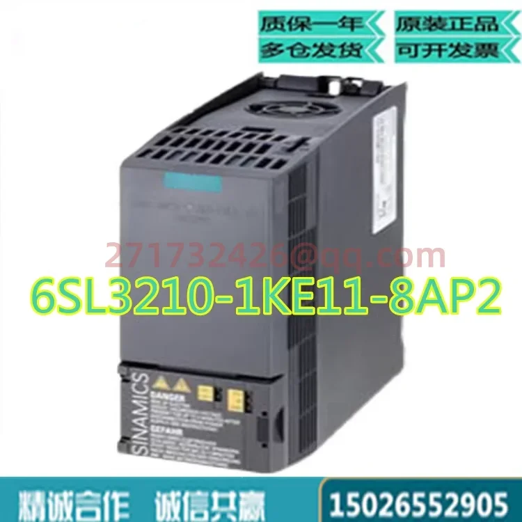 

Новый и оригинальный 6SL3210-1KE11-8AP2