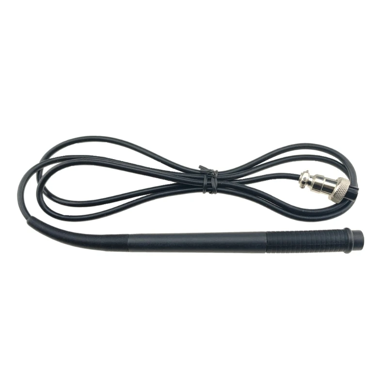 

T12 Welding Handle 5Pin High Temperature Resistant for Soldering Station Soldering Iron Handle DIY Part Hand Grip DropShipping