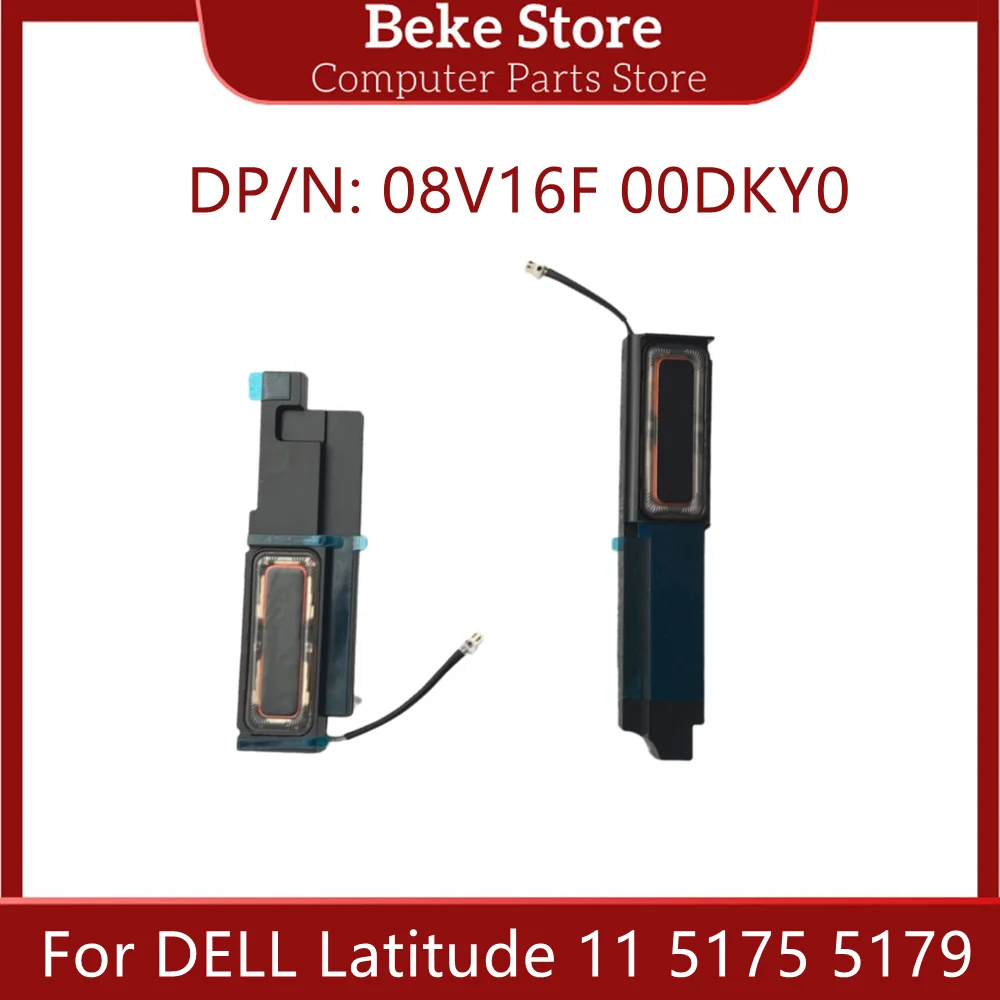 

Новинка, колонка Beke для ноутбука DELL Latitude 11 5175 5179 08V16F 00DKY0 8V16F 0DKY0, быстрая доставка