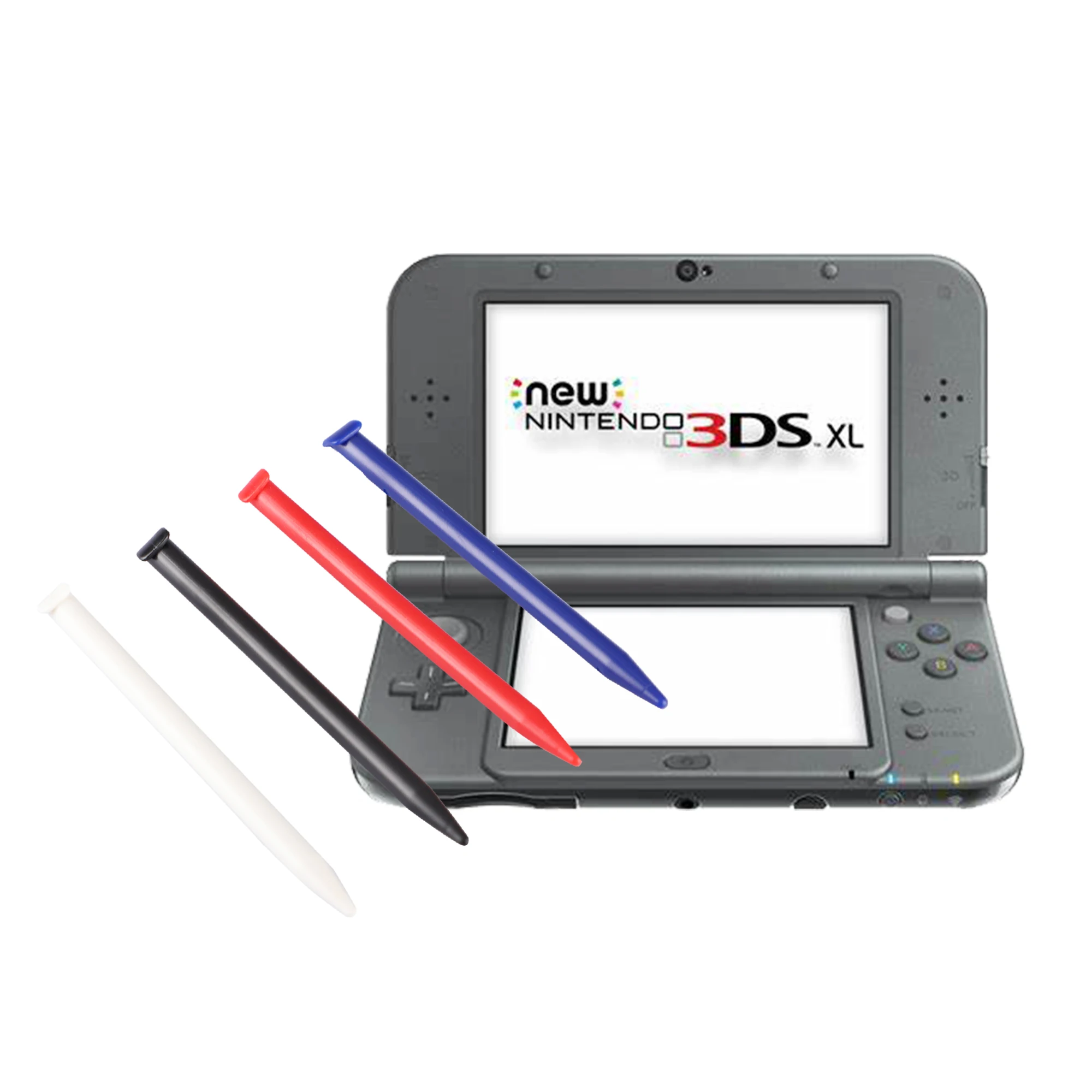 Stylus pen,touch pen 4pcs Touch Screen Stylus Compatible with Nintendo DS Lite/ 3DS/ 3DS XL/ New 3DS XL/ DSi 4 in1 Combo Styli Pen Set Multi Color