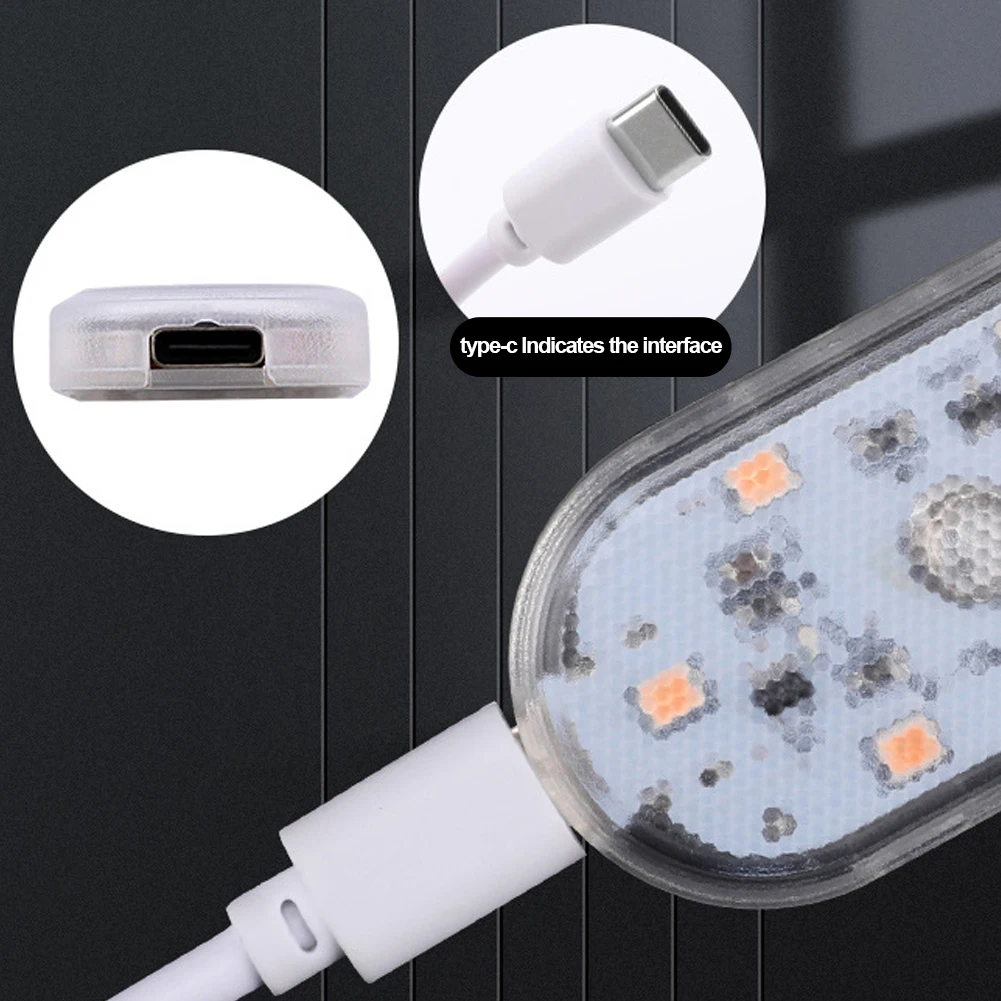 （✨Clearance Sale✨）car Interior Led Sensor Light
