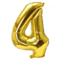 Gold number 4