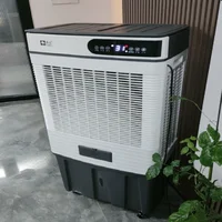 220V YANGZI grand ventilateur de climatisation Portable industriel avec télécommande ventilateur refroidi DD 1