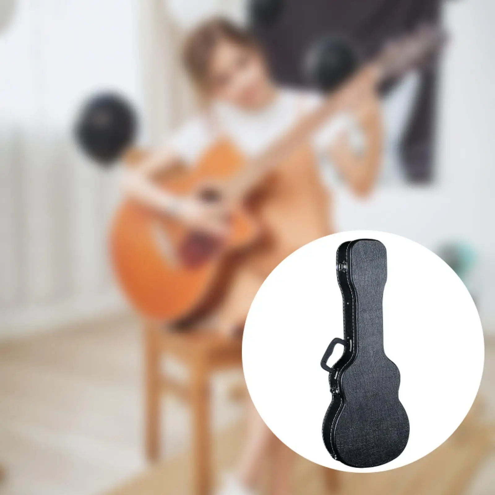 Acoustic Guitar Bag Carrying Bag for Electric Guitars Classical Guitar