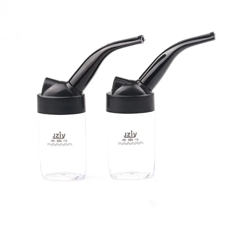 Stylish 1-Pc Curved Hookah Filter: Cigarette Holder Accessory, Ideal Small Gift for Men