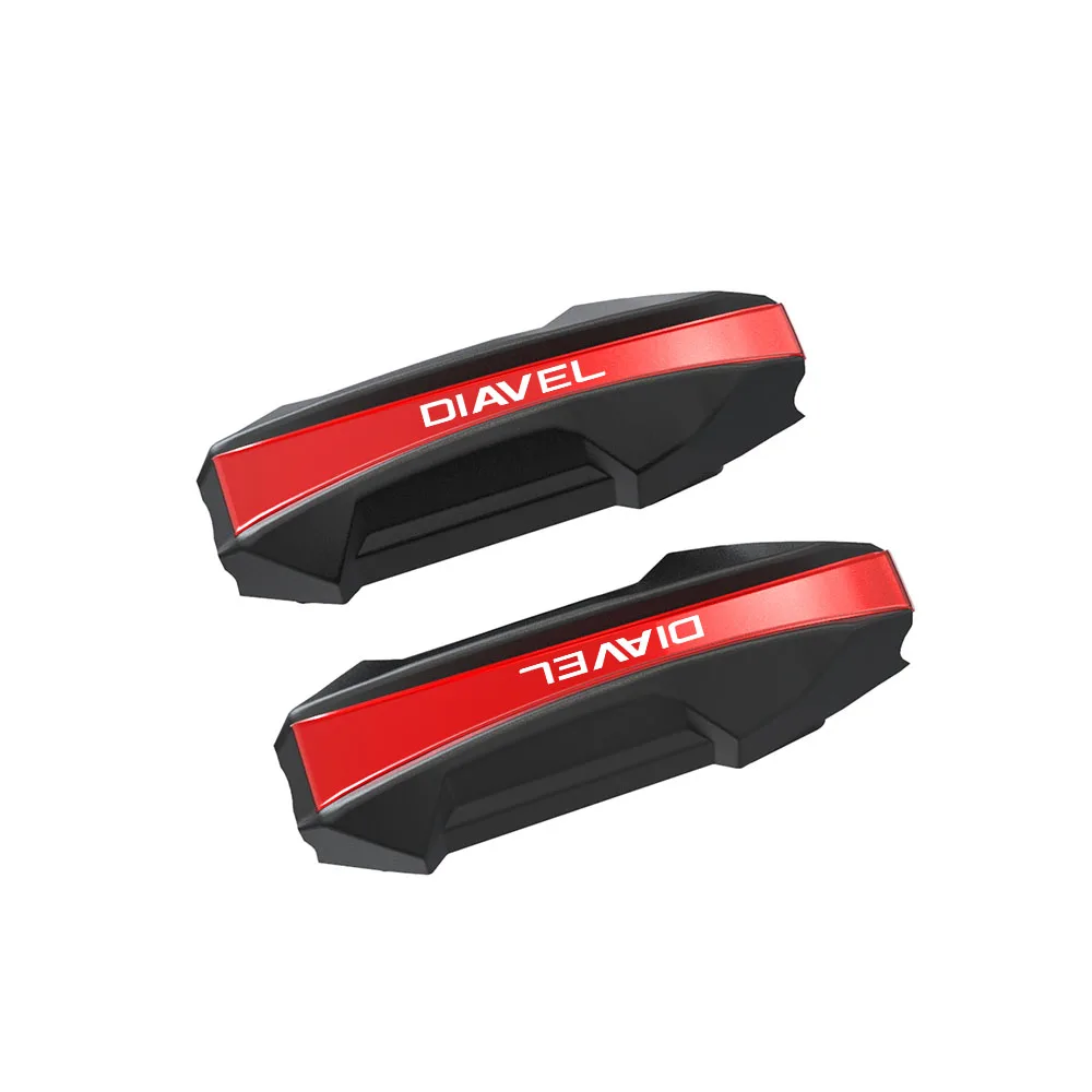 Per Ducati Diavel 1200 1260S Xdiavel S Diavel 1260 25Mm Moto Bumpe Engine Crash Bar Block Accessori Di Protezione