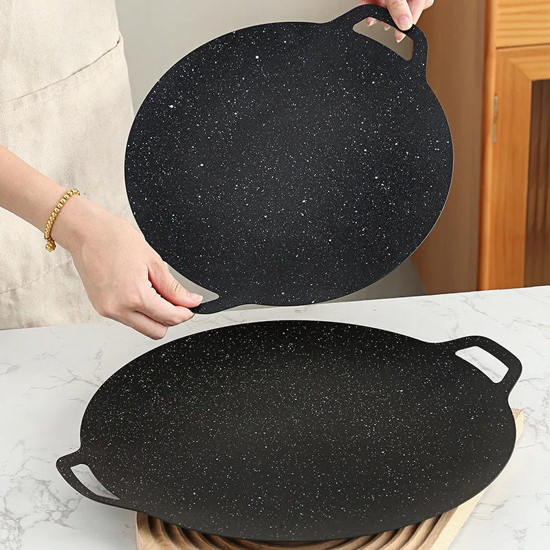 

Pancake Pan Plancha Plate Non Stick Frying Pan Skillet Nonstick Non Stick Pots for Cooking Sets Utensils Non-stick Baking Grill