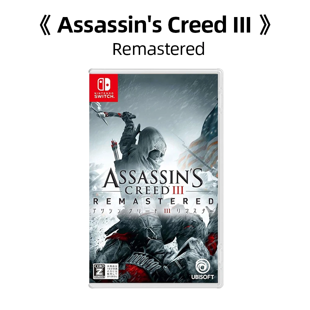 アサシンクリード switch 3作品 81Ep9XUqPkL._UF350,350_QL50_.jpg