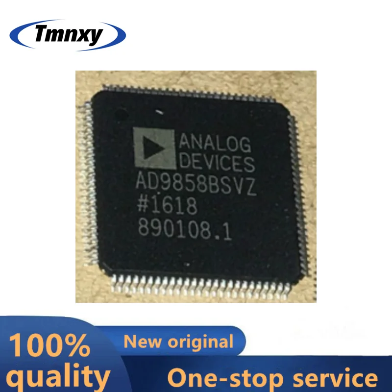 

New and original IC AD9858BSV AD9858BSVZ AD9858 TQFP100