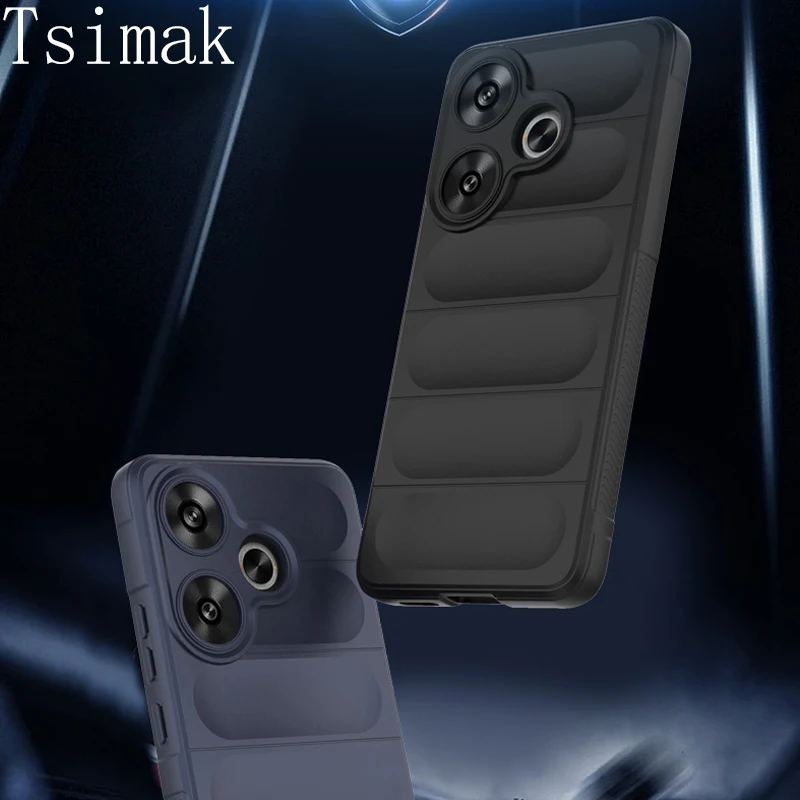 Shockproof Armor Phone Case with Stand - Durable Protective Cover