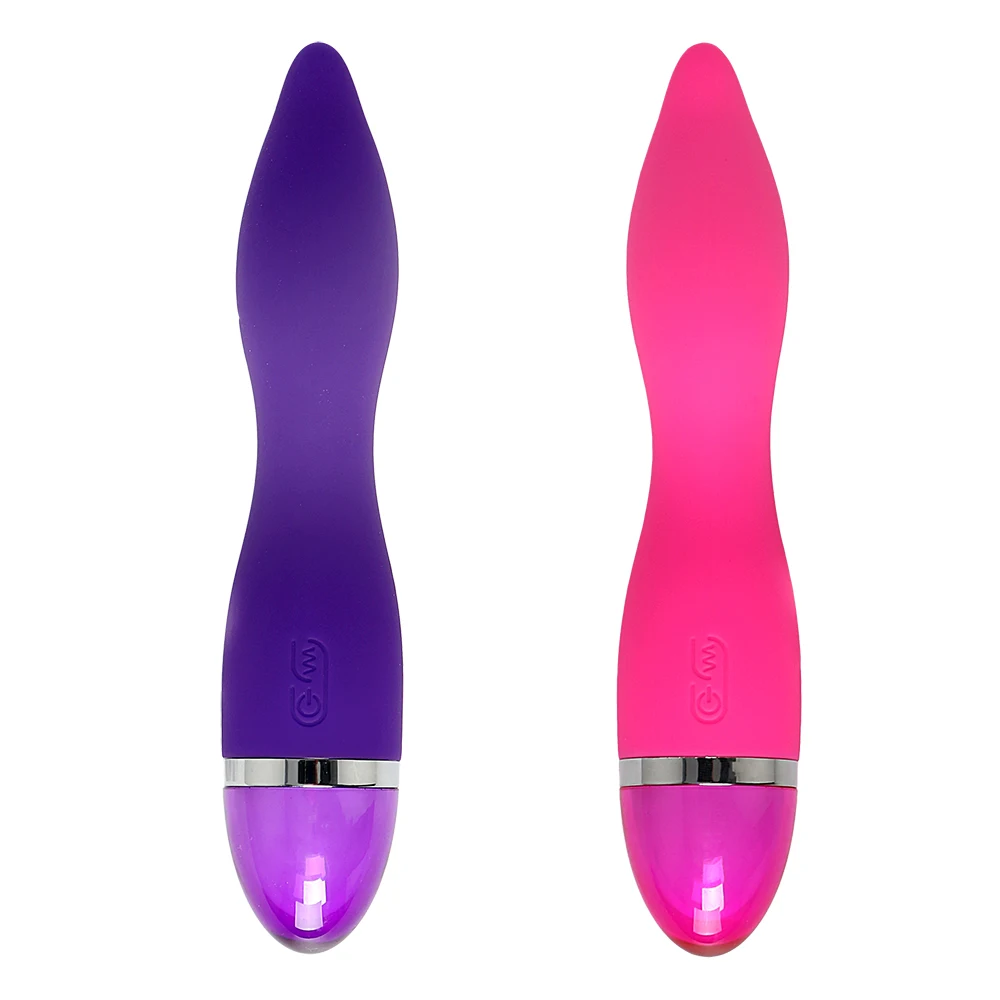 Magic wand massager vibromasseur av multivitesse rechargeable_voghion.com