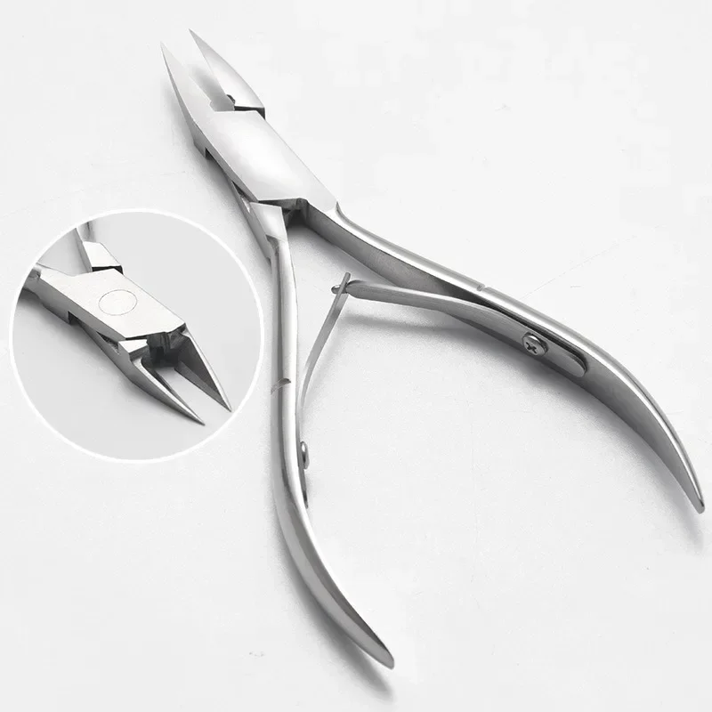 Toe Nail Clipper Nail Clipper Set Nail Clipper Nail Care Kit Nail Scissors Set Nail Clippers Manicure Pedicure Kit Manicure Set Manicure Sets Manicure Nail Clipper Set 1Pcs Toenail Ingrown Cuticle Nipper Clipper Edge Cutter Scissor Nail Pliers Tool Pedicure Dead Skin Remover Manicure Tools