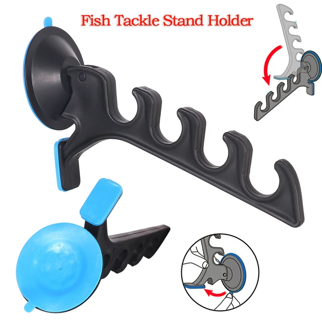 Для Удочки Держатель, Fishing Rod Holder Suction Cup