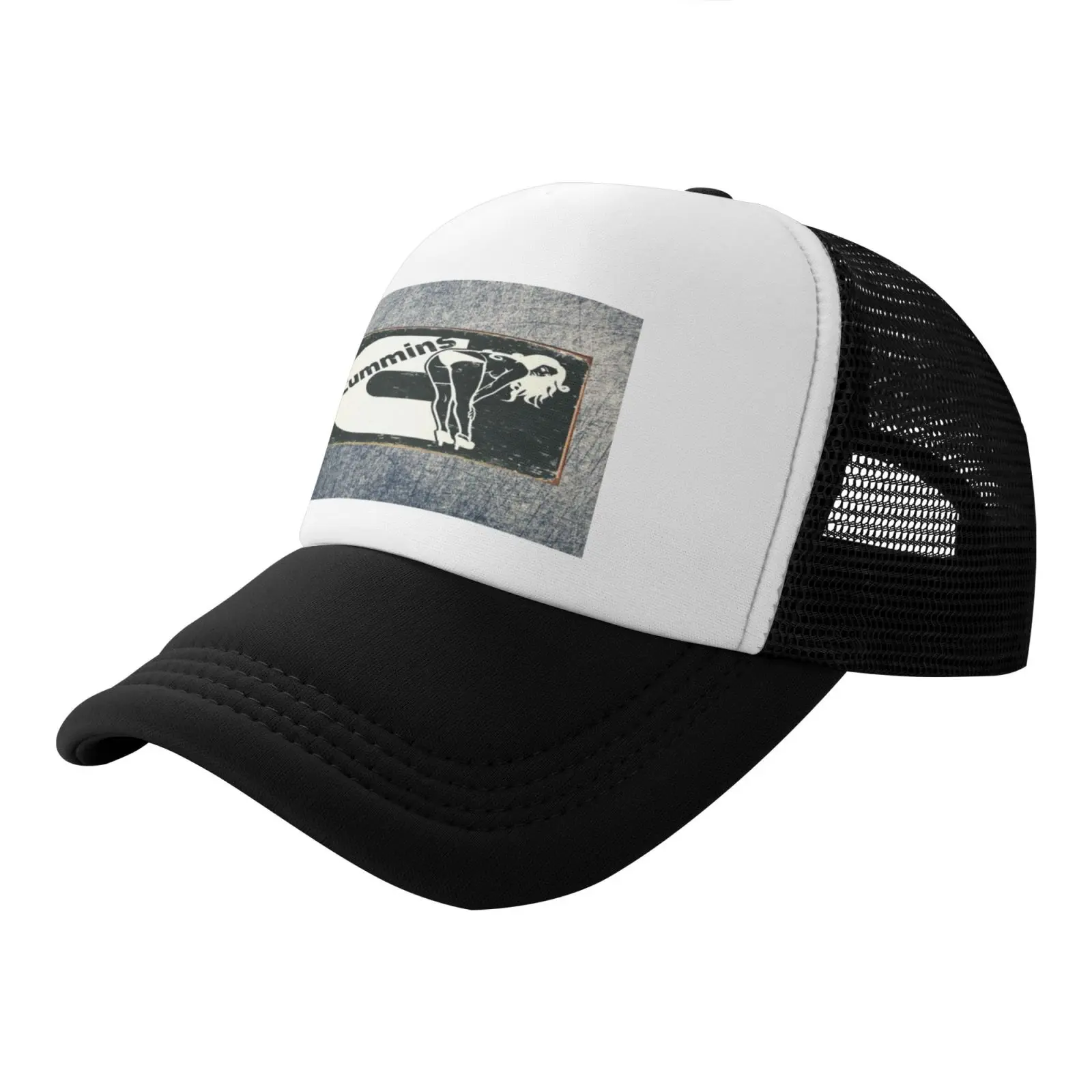 Cummins 916 Cap Male Hip Hop Hats Women 