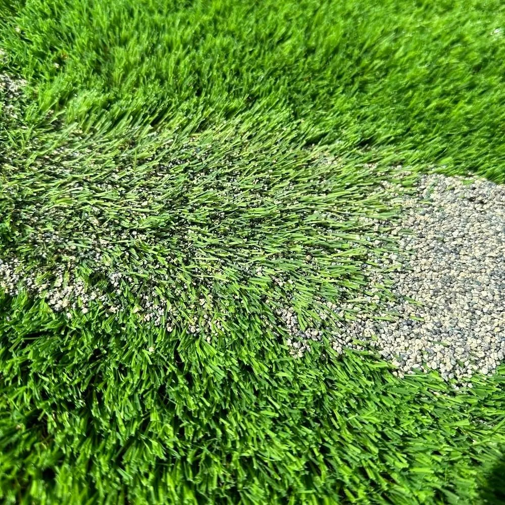 

Artificial Grass Carpet 8FT X 12FT - Indoor and Outdoor Garden Lawn Landscape Synthetic Turf Mat - Thick Artificial Grass Carpet