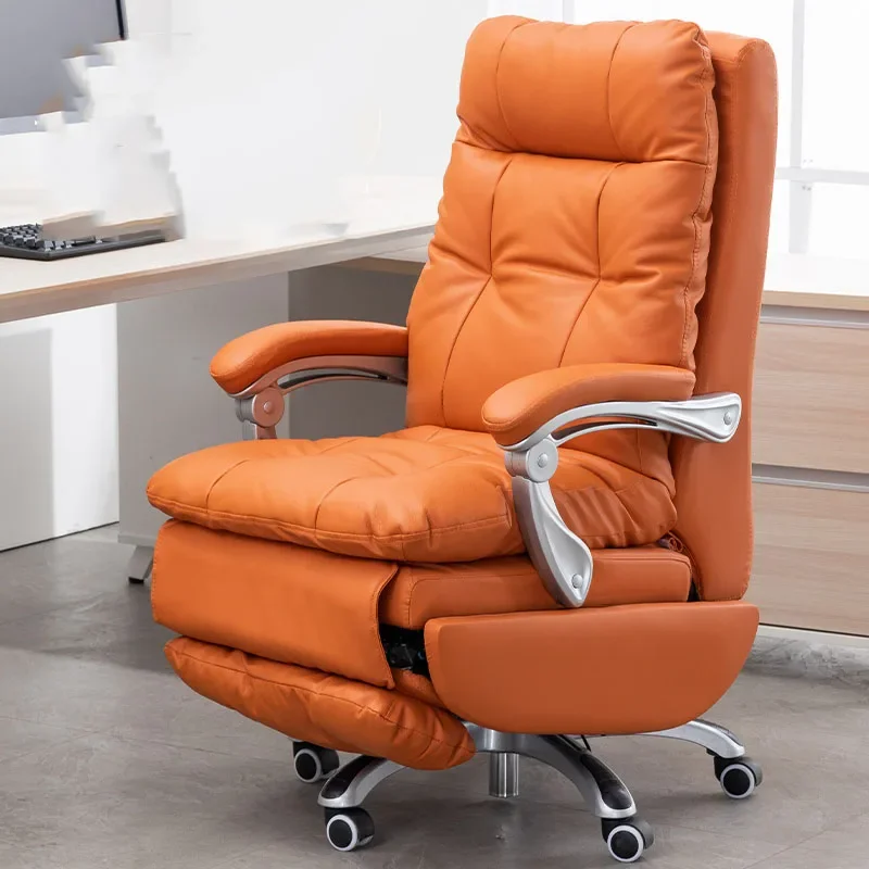 Meditation Desktop Office Chair Relax Computer Lounge Designer Dining Office Chair Luxury Chaise De Bureaux Nordic Furniture HDH