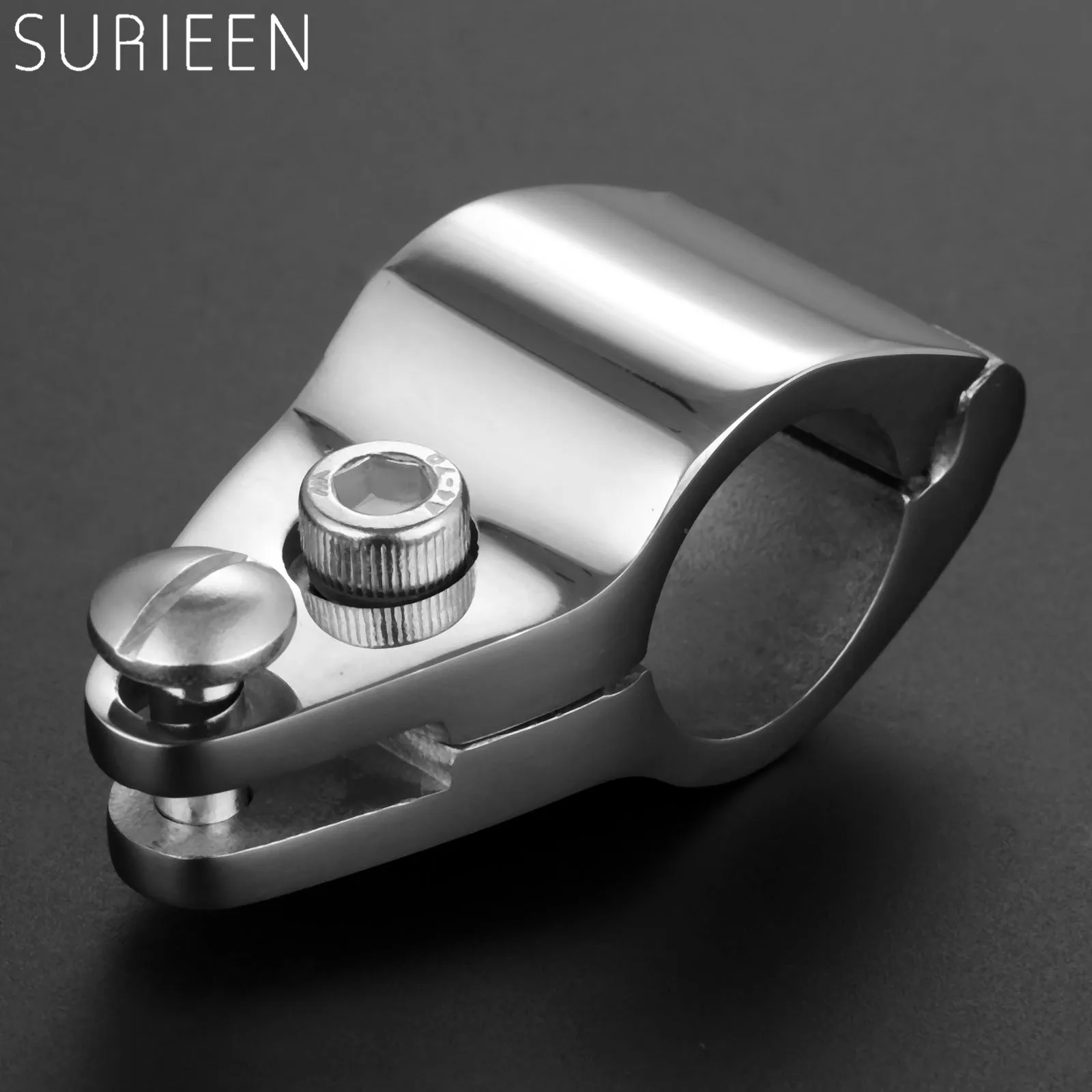 

Горка шарнирная, 7/8 дюйма, 22 мм, из нержавеющей стали