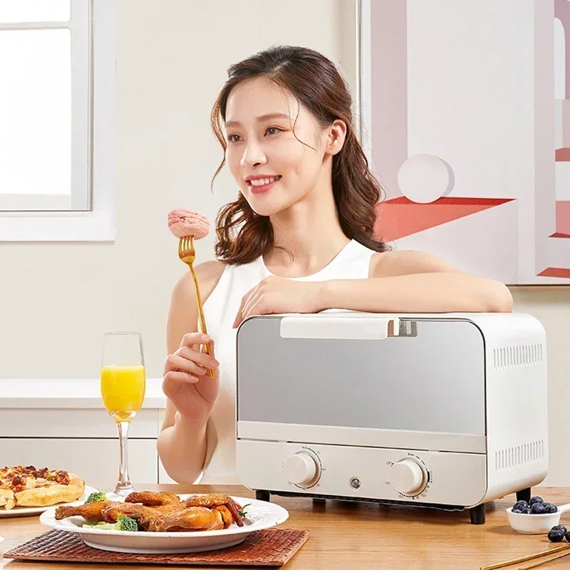 10L multifunctional electric oven home oven steam baking all-in-one machine mini