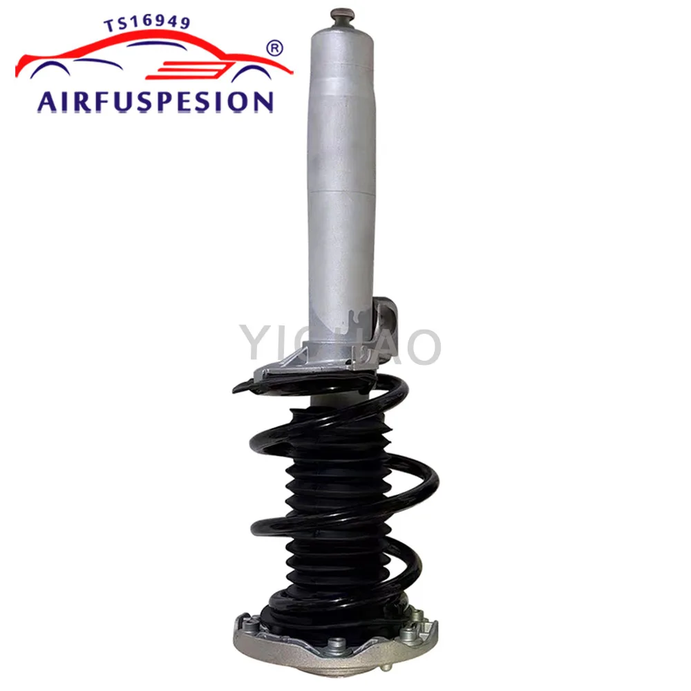BMW M3 M4 F80 F82 F83 2015-2020용 전면 스프링 쇼크 업소버 어셈블리 (EDC 포함) 8008627 31318008627 8008628 31318008628