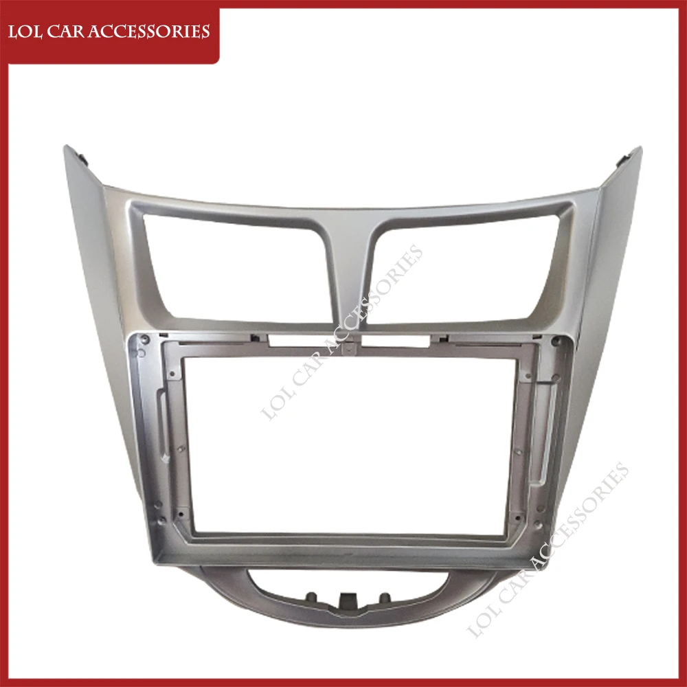  I-25 I25 ׼Ʈ ֶ󸮽  2010 + ڵ , ȵ̵ MP5 ÷̾, þ , 2din  , ׷ г  Ŀ