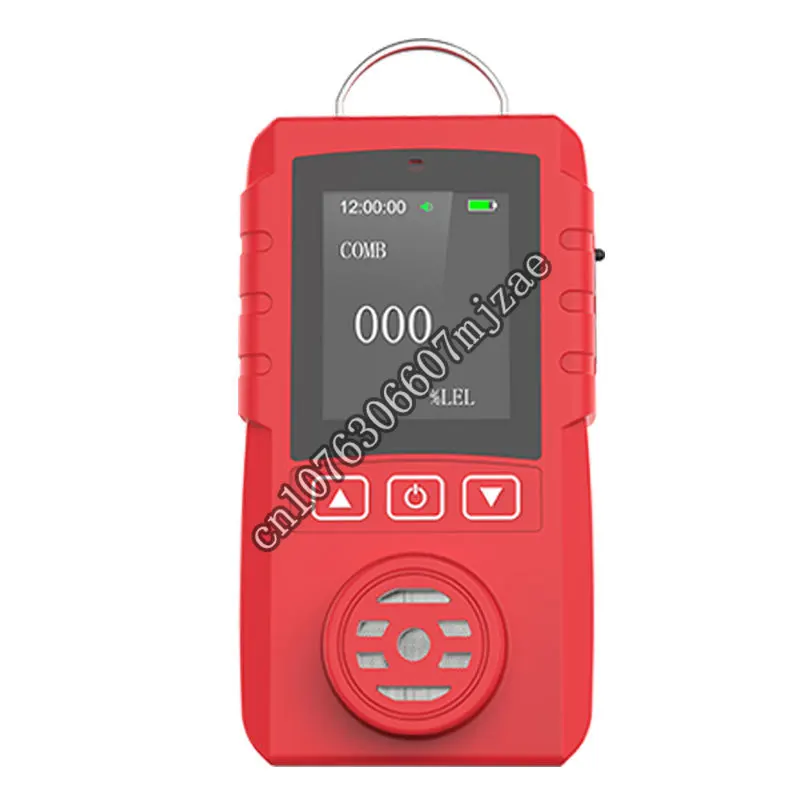 

Detection of CH2O air quality sensors newly renovated home HCHO gas detector