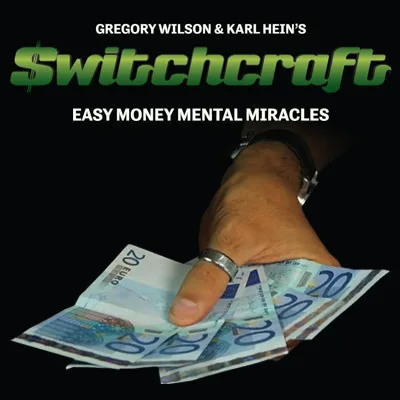 

Switchcraft от Greg Wilson и Karl Hein-Magic tricks, 2015
