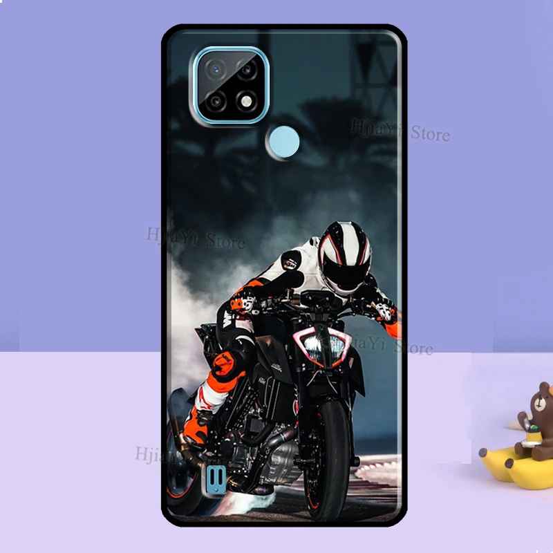Moto Cross Motorcycle Sports Protective Phone Case
