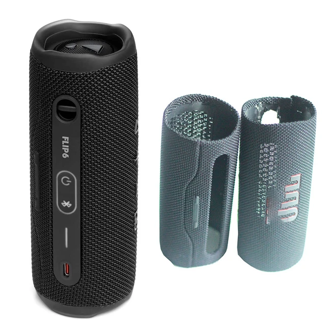 Replace Cover For JBL Flip 5 Wireless Bluetooth Portable Speaker Protective  Cover Original Speaker Accessories