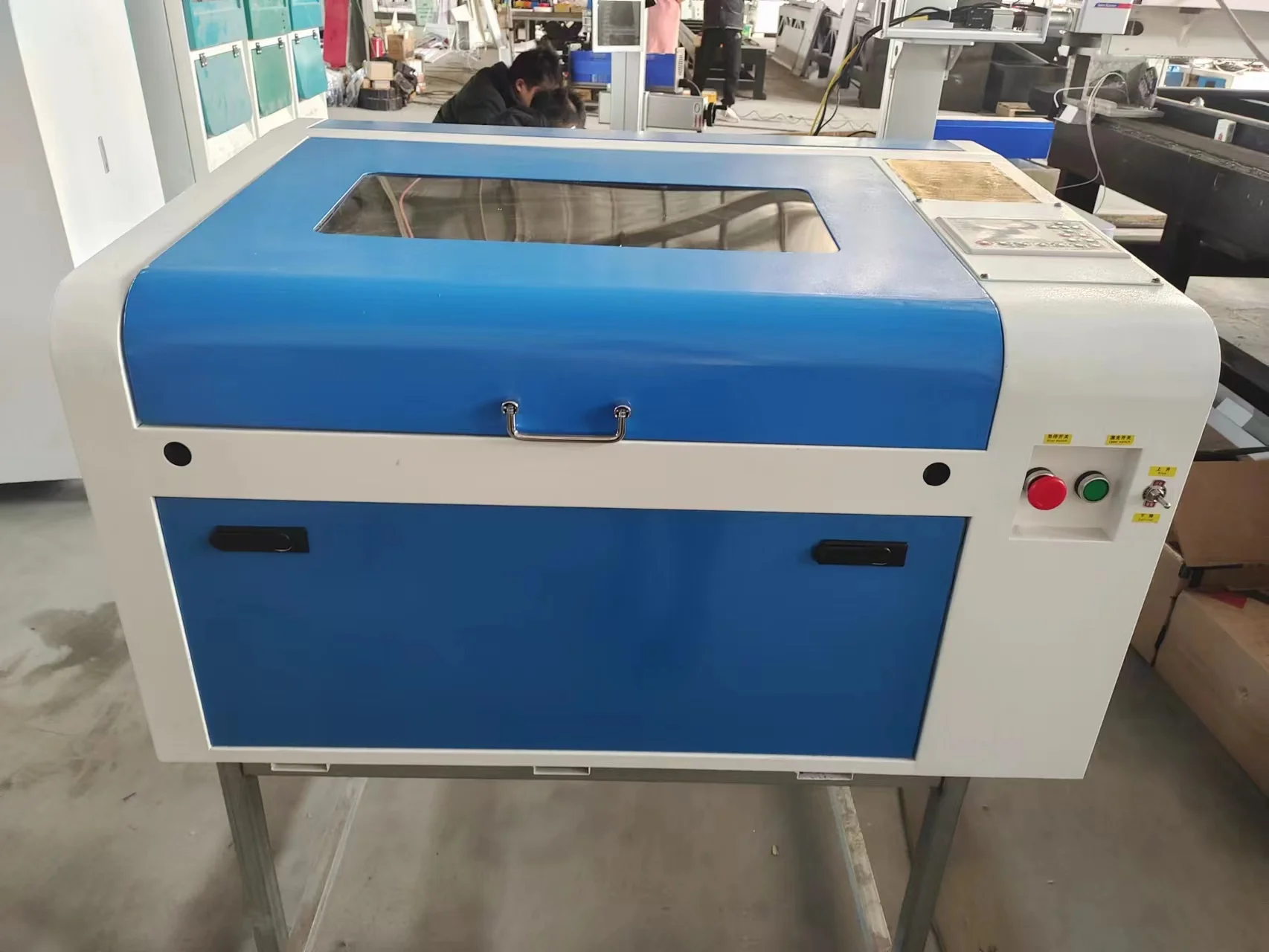 

6040 laser machine wood laser engraving machine foam board lazer machine