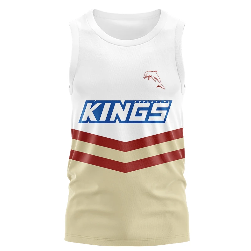 2024 Dolphin home and away rugby jerseys, vests, high-quality clothing, multiple choices