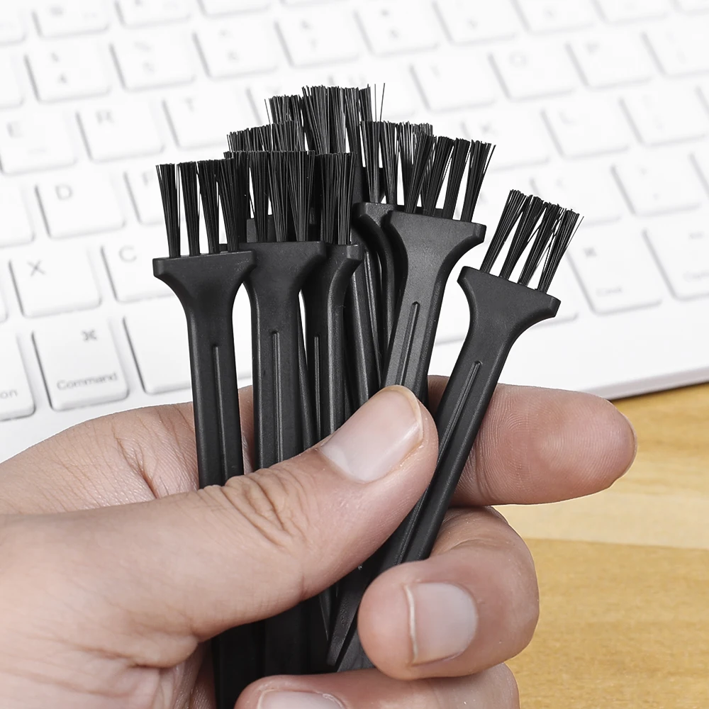 1/20PCS Long Handle Cleaning Dust Brush For PC Laptop Monitor Keyboard Phone Charger Port Universal Cleaner Dust Remover 6