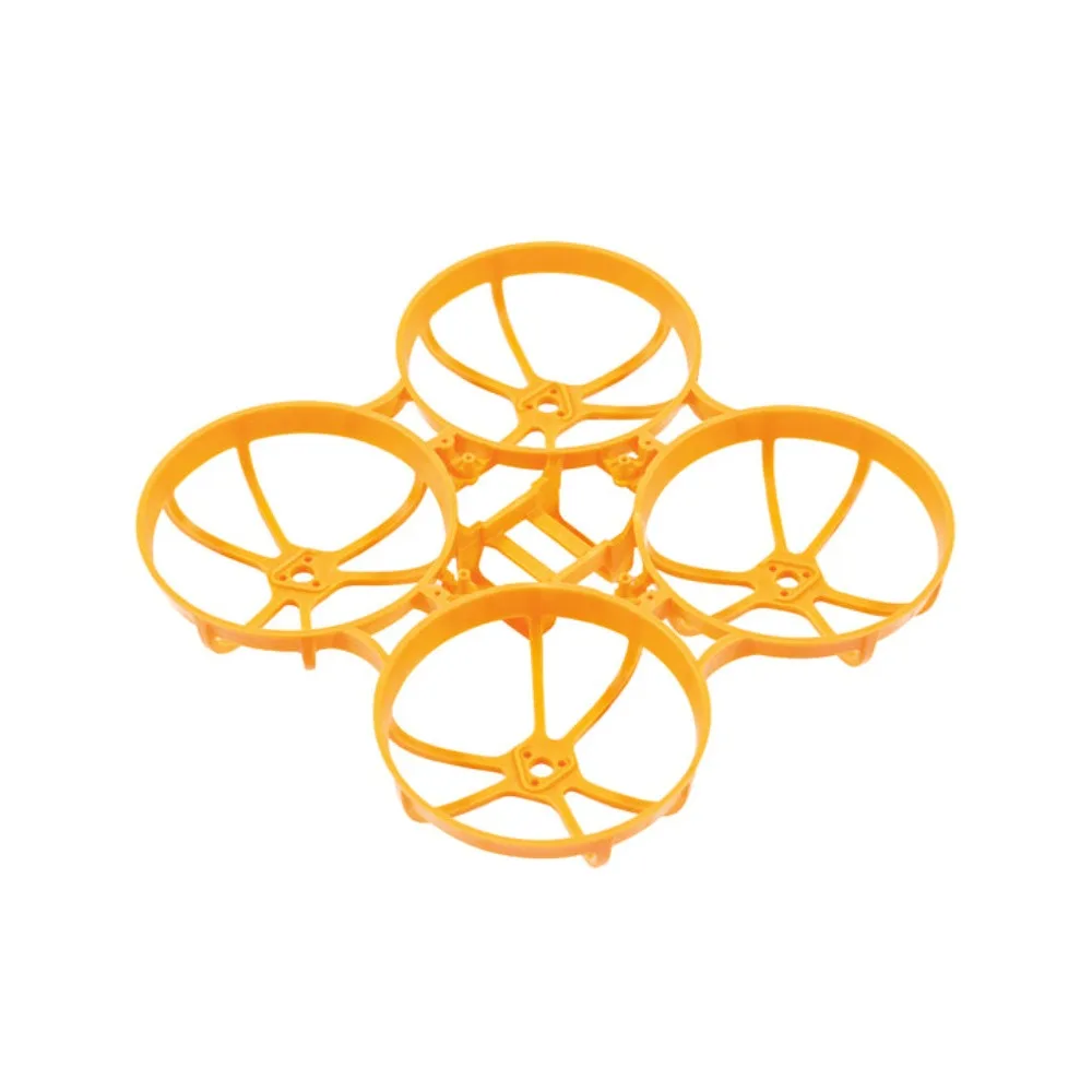 Ensemble de coques de protection pour drone FPV, couleurs assorties, idéal pour personnaliser votre drone.