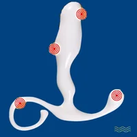 Prostata Stimulator Sex Spielzeug für Erwachsene Spiele Männlich Butt Plug Massagegerät Anal Butt Plug G-punkt Masturbator Produkte Erotische BDSM 6